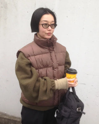 Fleece Anorak