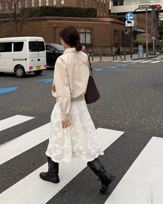 Spring Blouson