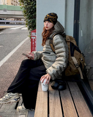 Light Anorak Padding