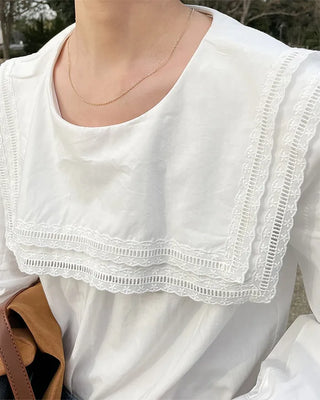 simple basic necklace