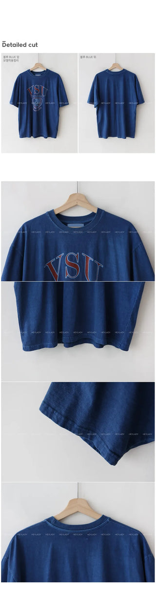 Printed Box T-shirt