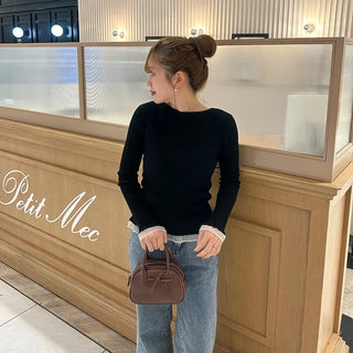 Lace Long Sleeve