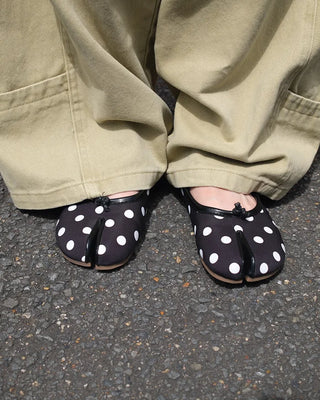 Tabi ballet shoes