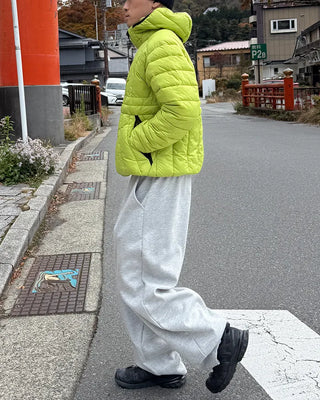 Wellon Light Down Parka