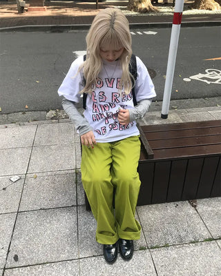 Basic Long T-shirt