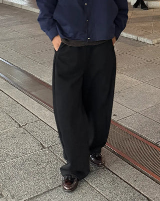 Balloon Cut Pants
