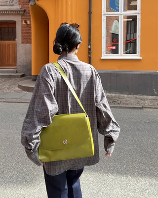 Modern Square Shoulder Bag