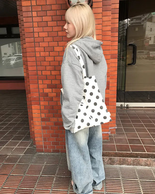 Oversized hoodie