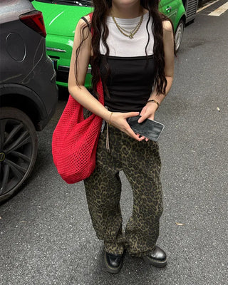 Net Hobo Bag