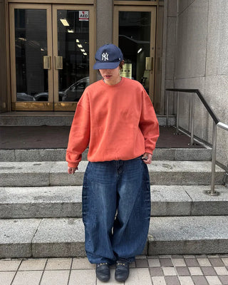(Unisex) Oversized Modern Sweatshirt