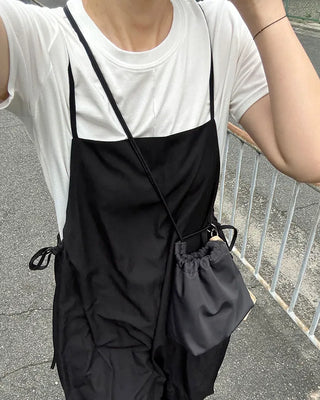 [18th Re-release] (ORIGINAL) Drawstring Shoulder Bag