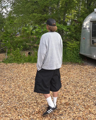 Cargo Bermuda Pants