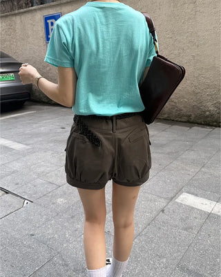 Military shorts