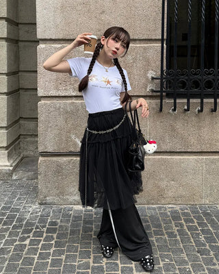 Star Chain Belt