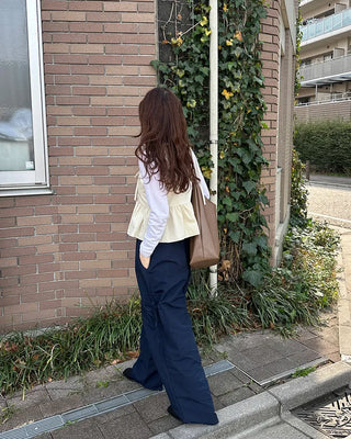 Wallet Set Big Shoulder Bag