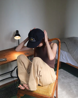 Logo Hour Ball Cap