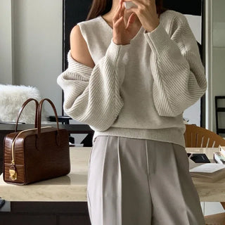 Bolero Short Knit Cardigan (3 colors)