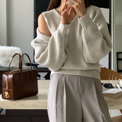 Bolero Short Knit Cardigan (3 colors)