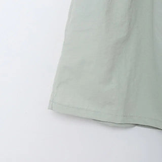 youth nylon half pants