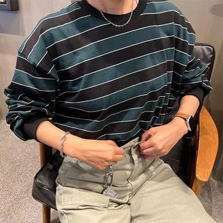 Classic striped T-shirt