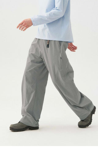 [Monterest] Water-Resistant Relaxed Softshell Pants