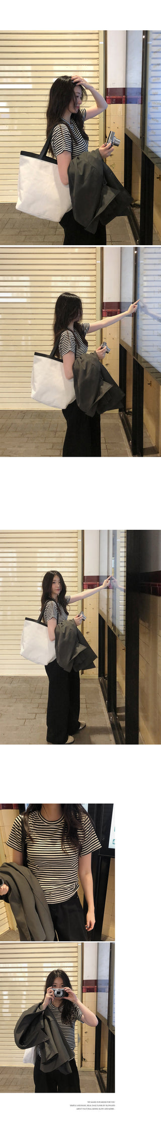 (Short/Basic/Long) (5 colors) Cotton Slacks Pants