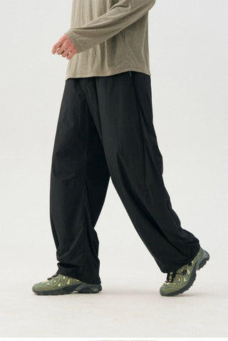 [Monterest] UPF100+ Cooling Curved Wide Pants