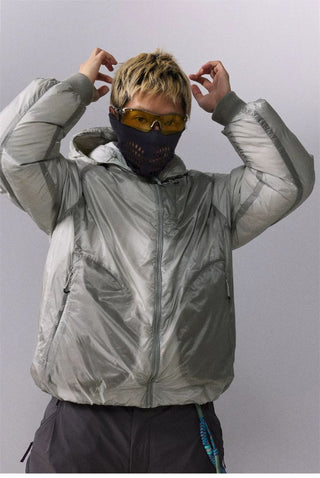 [Monterest] 700FP Goose Down Hooded Puffer Jacket