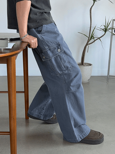 Ringo Flap Pocket Field Cargo Pants
