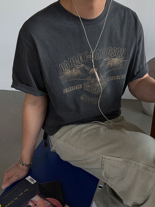 CYCLES Pigment  T-shirt