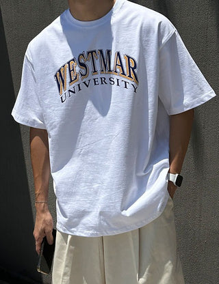 WESTMAR Sturdy Short Sleeve T-shirt (3 colors)