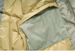 [Monterest] 700FP Goose Down Hooded Puffer Jacket