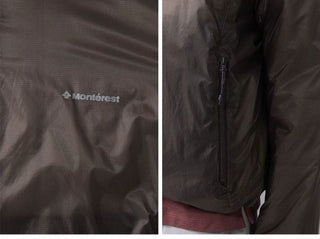[Monterest] C6 Water-Resistant PrimaLoft Padded Jacket