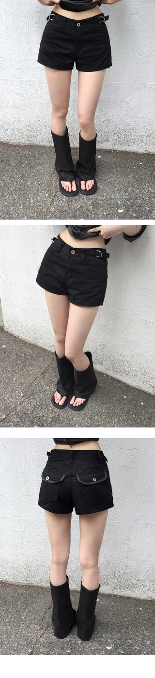 Recl Short Pants - 3 colors