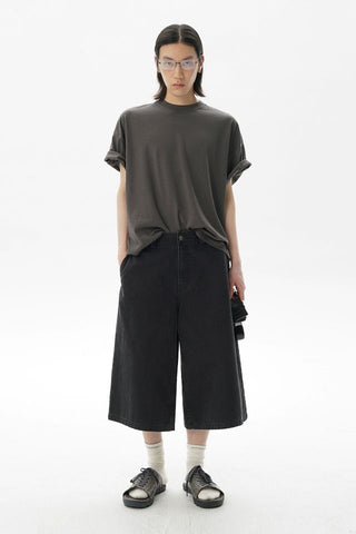 [MASONPRINCE] Sorona Basic T-Shirt