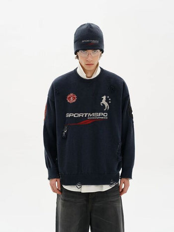 [MASONPRINCE] Double Layer Fleece Lined Knit Beanie