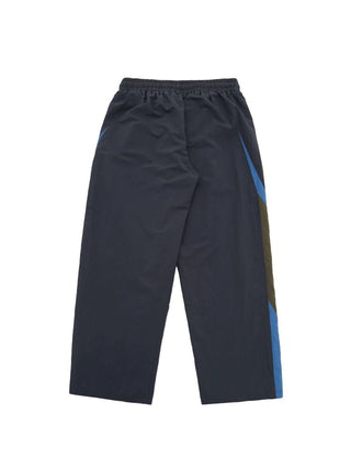 [MASONPRINCE] Team Badge Colorblock Track Pants