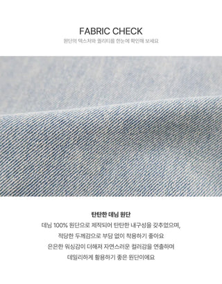 Highly Praised Split Super Wide Light Blue Faded Denim Pants