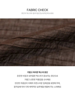 Root Frill Short Sleeve Blouse - 4 colors (Delayed delivery)