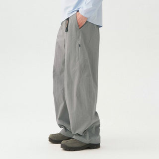 [Monterest] Water-Resistant Relaxed Softshell Pants