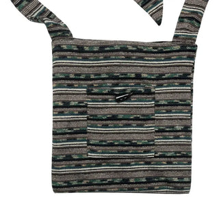 Knitted shoulder bag