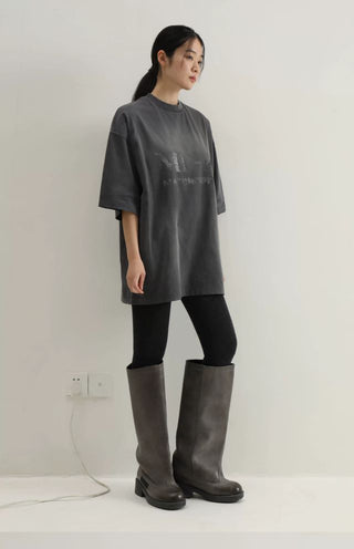 MASONPRINCE Printed T-Shirt