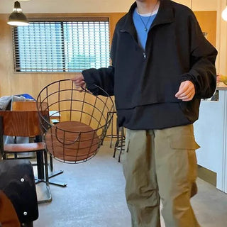 Pocket Big Anorak