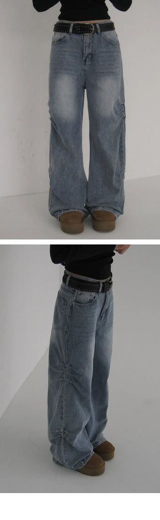 ]Basic Studded Belt