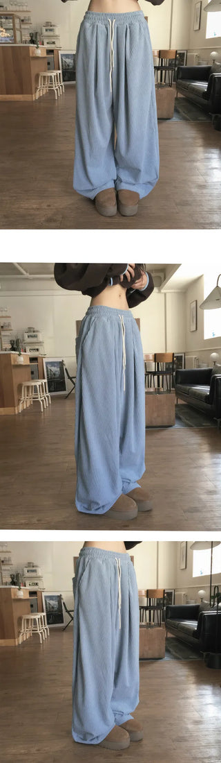 Pinit Golden Wide Pants - 6 colors