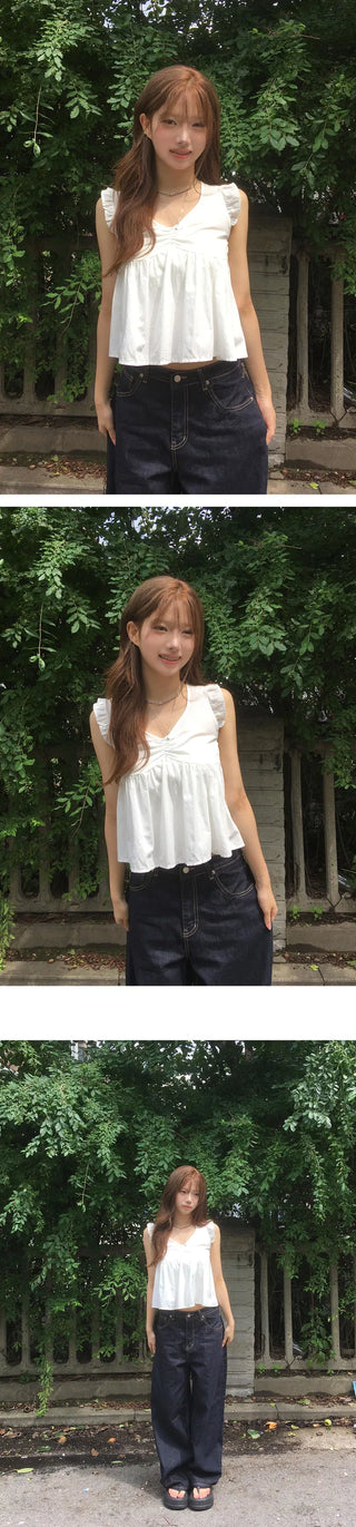 222 Non-Fade Raw Standard Pants