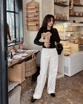 Sugar Slim Long-Sleeve T-Shirt