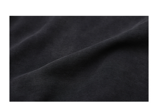 [MASONPRINCE] Faux Two-piece Distressed Sweatshirt