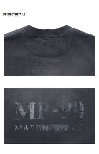 MASONPRINCE Printed T-Shirt