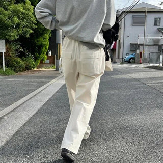 Unisex Pocket Pants